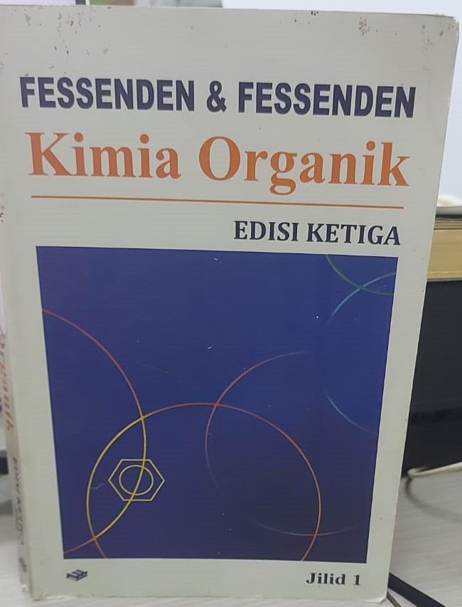 KIMIA ORGANIK Edisi Ketiga Jilid 1