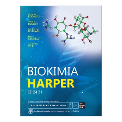 BIOKIMIA HARPER Edisi 31