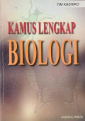 Kamus Lengkap Biologi