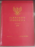 FARMAKOPE INDONESIA Edisi Ketiga 1979