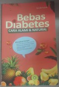 BEBAS DIABETES Cara Alami Dan Natural