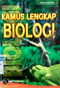 Kamus Lengkap BIOLOGI