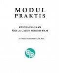 MODUL PRAKTIS KEWIRAUSAHAAN UNTUK CALON PEBISNIS UKM