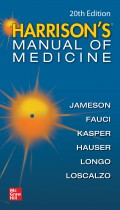 HARISON'S MANUAL OF MEDICINE 2OTH EDITION