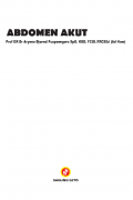 ABDOMEN AKUT