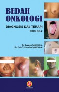 Bedah Onkologi : Diagnosis dan Terapi . Edisi Ke-2