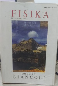 FISIKA : Prinsip Dan Aplikasi Edisi Ketujuh Jilid 1