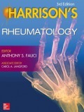 HARRISON'S RHEUMATOLOGY 3RD EDITION