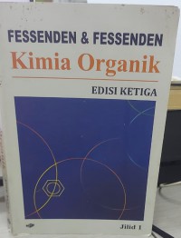 KIMIA ORGANIK Edisi Ketiga Jilid 1