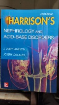 HARRISON'S NEPHROLOGY AND ACID-BASE DISORDERS
