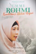 Ummi Rohmi : Kontribusi Untuk Negeri