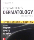 DERMATOLOGY Volume 2 : 9TH Edition (International Edition)