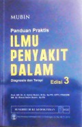 Panduan Praktis Ilmu Penyakit Dalam Diagnosis dan Terapi Edisi 3