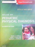 Atlas of Pediatric Physical Diagnosi ; Seventh Edition