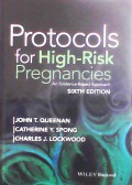 Protocols for High‐Risk Pregnancies: An Evidence‐Based Approach - Sixth Edition