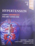 Hypertension: A Companion to Braunwald's Heart Disease - Edition 4