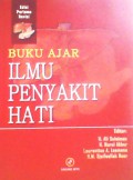 Buku Ajar Ilmu Penyakit Hati : Edisi Pertama Revisi