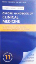 Oxford Handbook of Clinical Medicine - Eleventh Edition  - International Edition