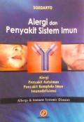 Alergi dan Penyakit Sistem Imun