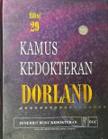 KAMUS SAKU KEDOKTERAN DORLAND EDISI 29