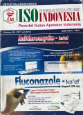 Informasi Spesialite Obat ( ISO ) Indonesia Volume 46 : Azithromycin - Ka'ef 500 mg, Fluconazole - Ka'ef 150 mg