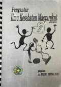 Pengantar Ilmu Kesehatan Masyarakat Edisi Kedua
