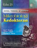 MIKROBIOLOGI KEDOKTERAN Jawetz, Melnick, & Adelberg : Edisi 23