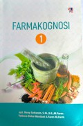 FARMAKOGNOSI 1