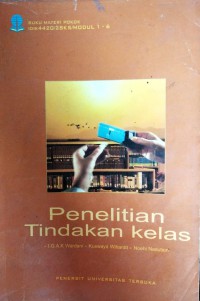 PENELITIAN TINDAKAN KELAS