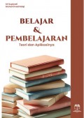Belajar & Pembelajaran : Teori dan Aplikasinya