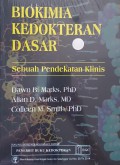 BIOKIMIA KEDOKTERAN DASAR : Sebuah Pendekatan Klinis