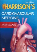 HARRISON'S CARDIOVASCULER MEDICINE 2nd Edition