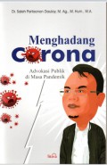 Menghadang Corona - Advokasi Publik di Masa Pandemik