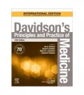 DAVIDSON'S Principles and Practice of Medicine : 24th Edition (Anniversary 70th Edition)