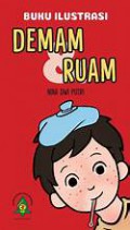 Buku Ilustrasi Demam Ruam