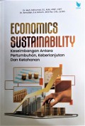 ECONOMICS SUSTAINABILITY