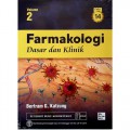 FARMAKOLOGI DASAR DAN KLINIK : Edisi 14 Volume 2