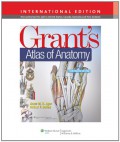 GRANT'S ATLAS OF ANATOMY : Thirteenth Edition (International Edition)