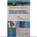 SISTEM GASTROINTESTINAL, HEPATOBILIER DAN PANKREAS : Crash Course Kedokteran Dasar dan Klinis Edisi Indonesia 1