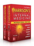 HARISON'S PRINCIPLES OF INTERNAL MEDICINE 21ST EDITION VOL 1 & 2