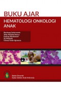 Buku Ajar Hematologi Onkologi Anak