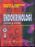 ENDOKRINOLOGI Dasar dan Klinik Francis S. Greenspan and John D. Baxter Edisi 4