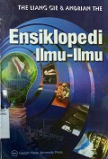 Ensiklopedi Ilmu- ilmu