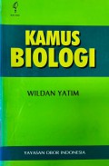 Kamus Biologi Wildan Yatim