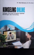 KONSELING ONLINE ; Sebagai Alternatif Strategi Layanan Bimbingan dan Konseling