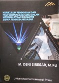 KURIKULUM PENDIDIKAN DAN PROFESIONALISME GURU DALAM MENINGKATKAN KARAKTER SISWA PENDIDIKAN DASAR