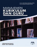 MANAJEMEN KURIKULUM DAN GURU