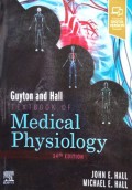 Guyton and Hall
Textbook of Medical Physiology