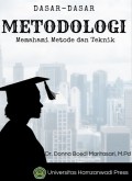 Dasar-Dasar Metodologi : Memahami Metode dan Teknik