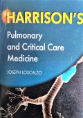 HARRISON'S : Pulmonary and Critical Care Medicine